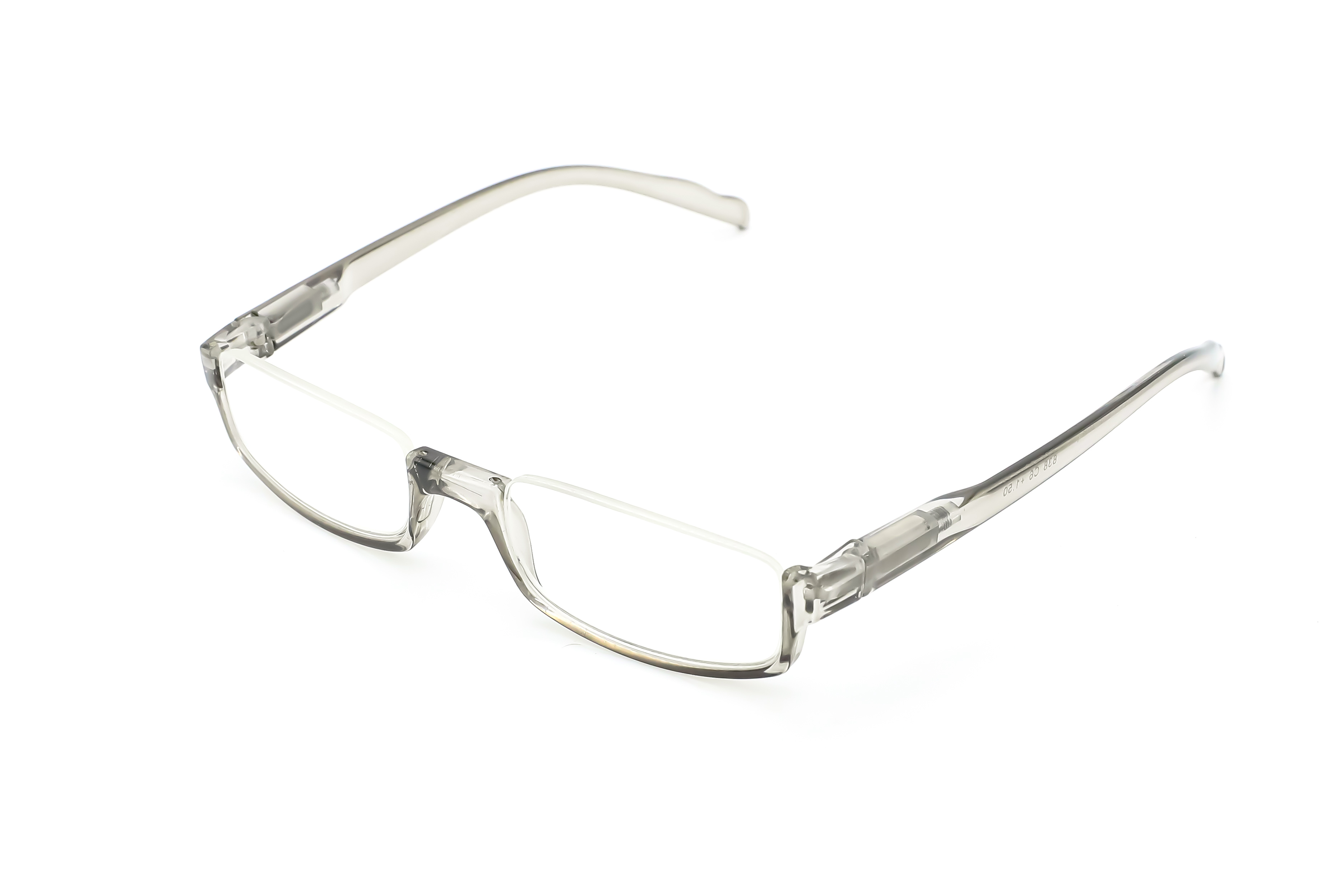 Half Frame Small Reading Glasses