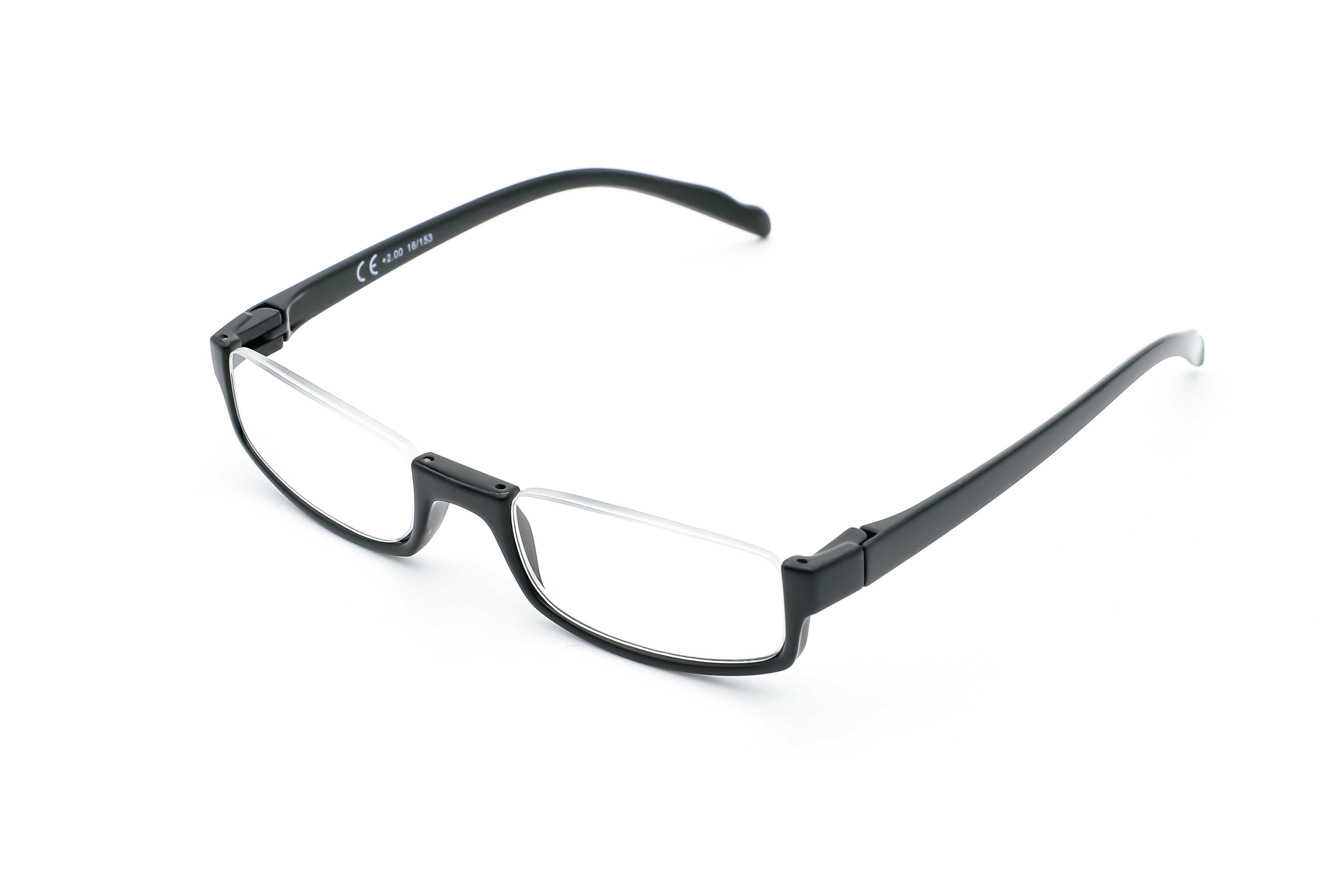 Half Frame Small Reading Glasses