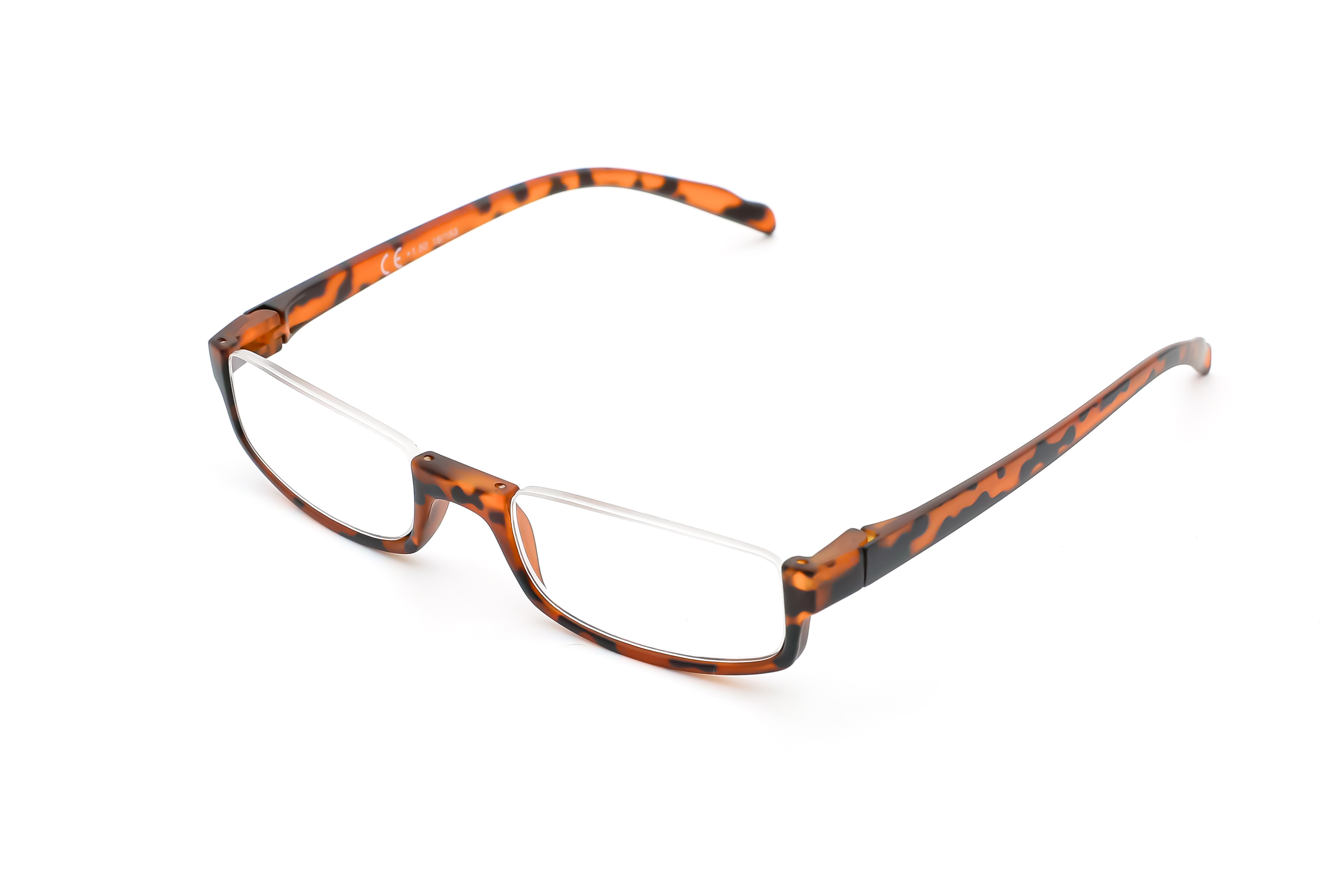 Half Frame Small Reading Glasses