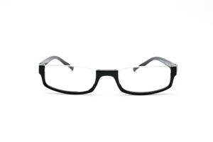 Half Frame Small Reading Glasses