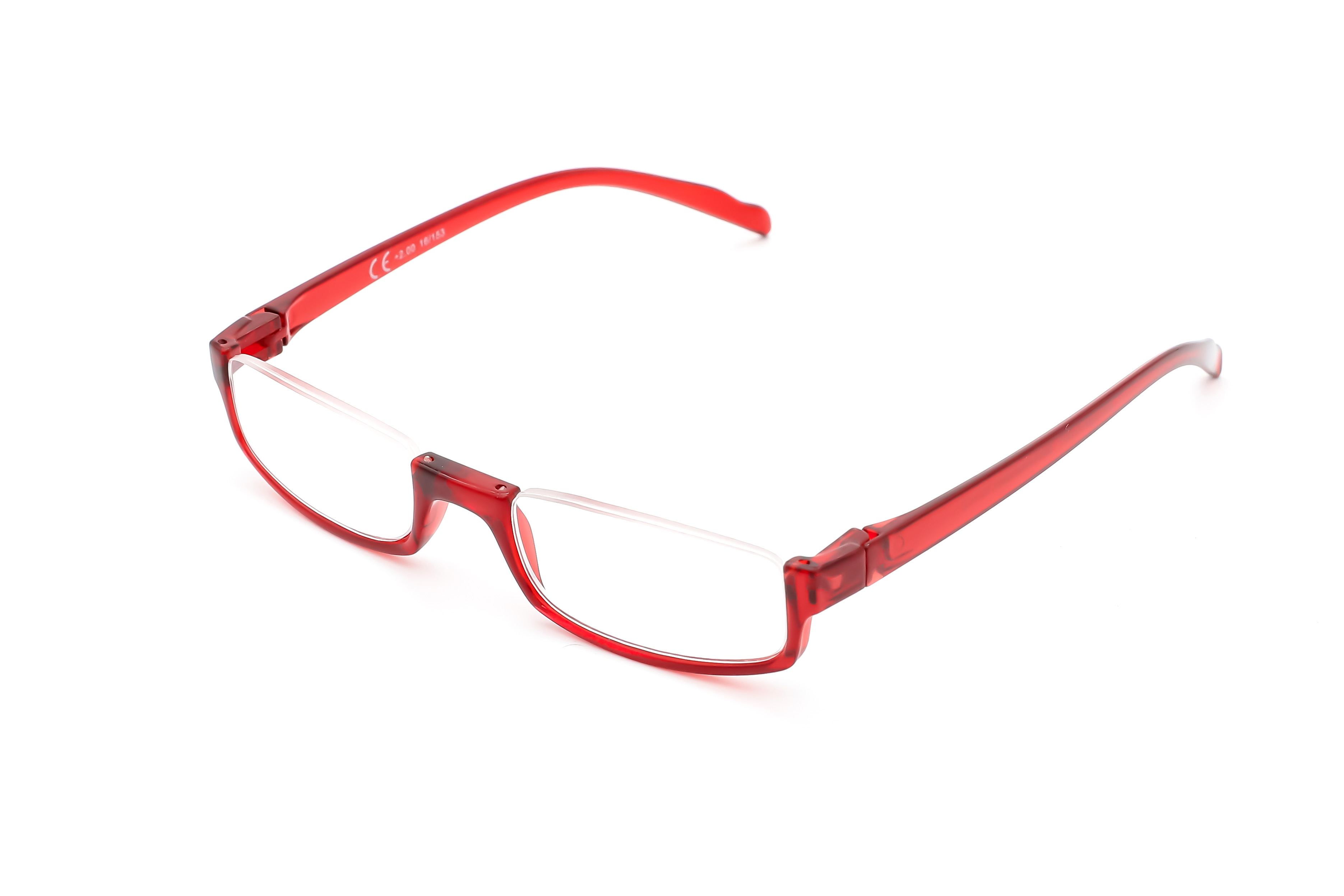Half Frame Small Reading Glasses