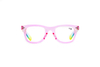 Colorful Rainbow Gradient Reading Glasses