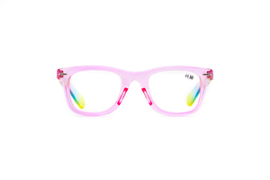 Colorful Rainbow Gradient Reading Glasses