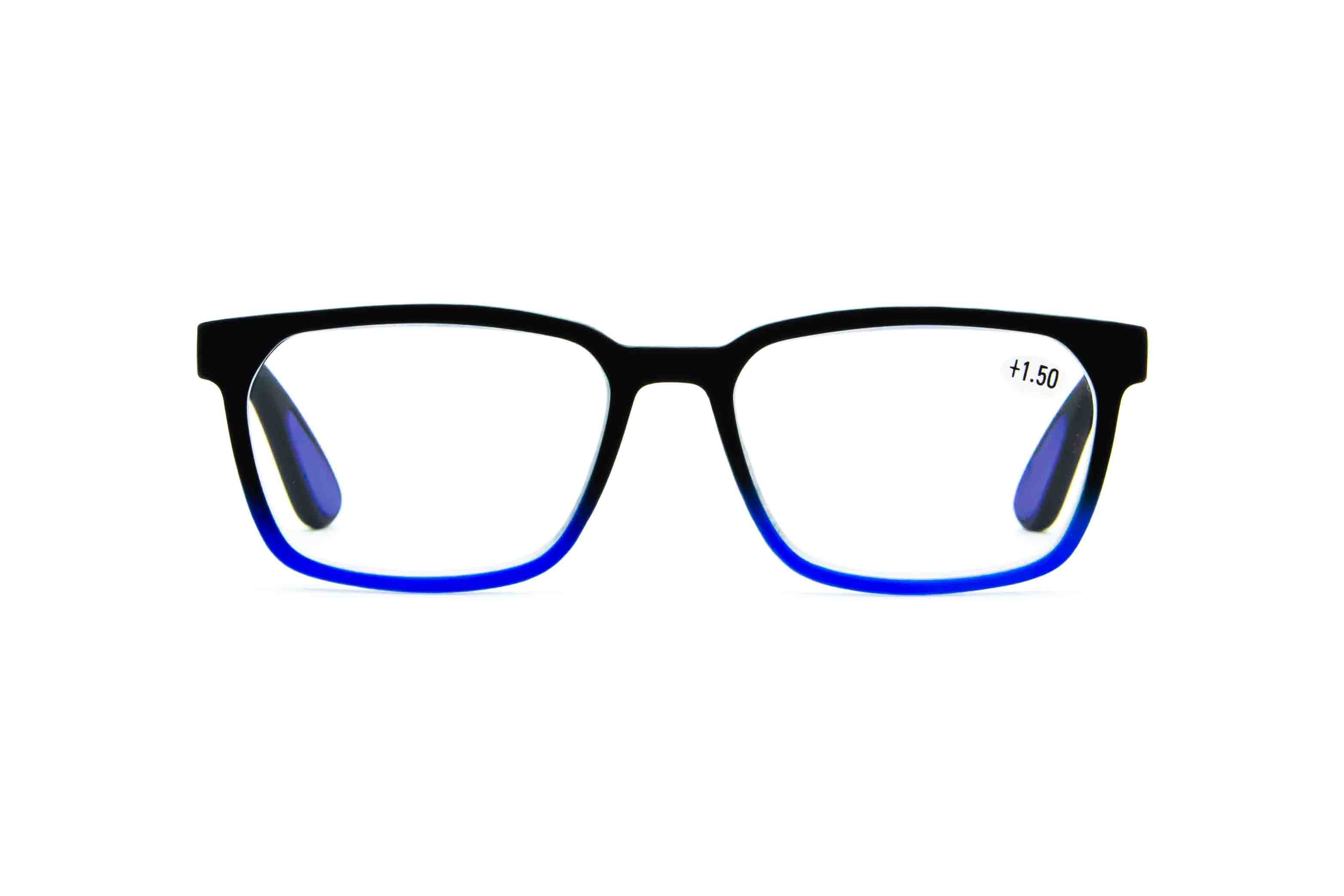 Classic Two-color Reading Glasses