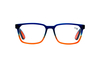 Classic Two-color Reading Glasses