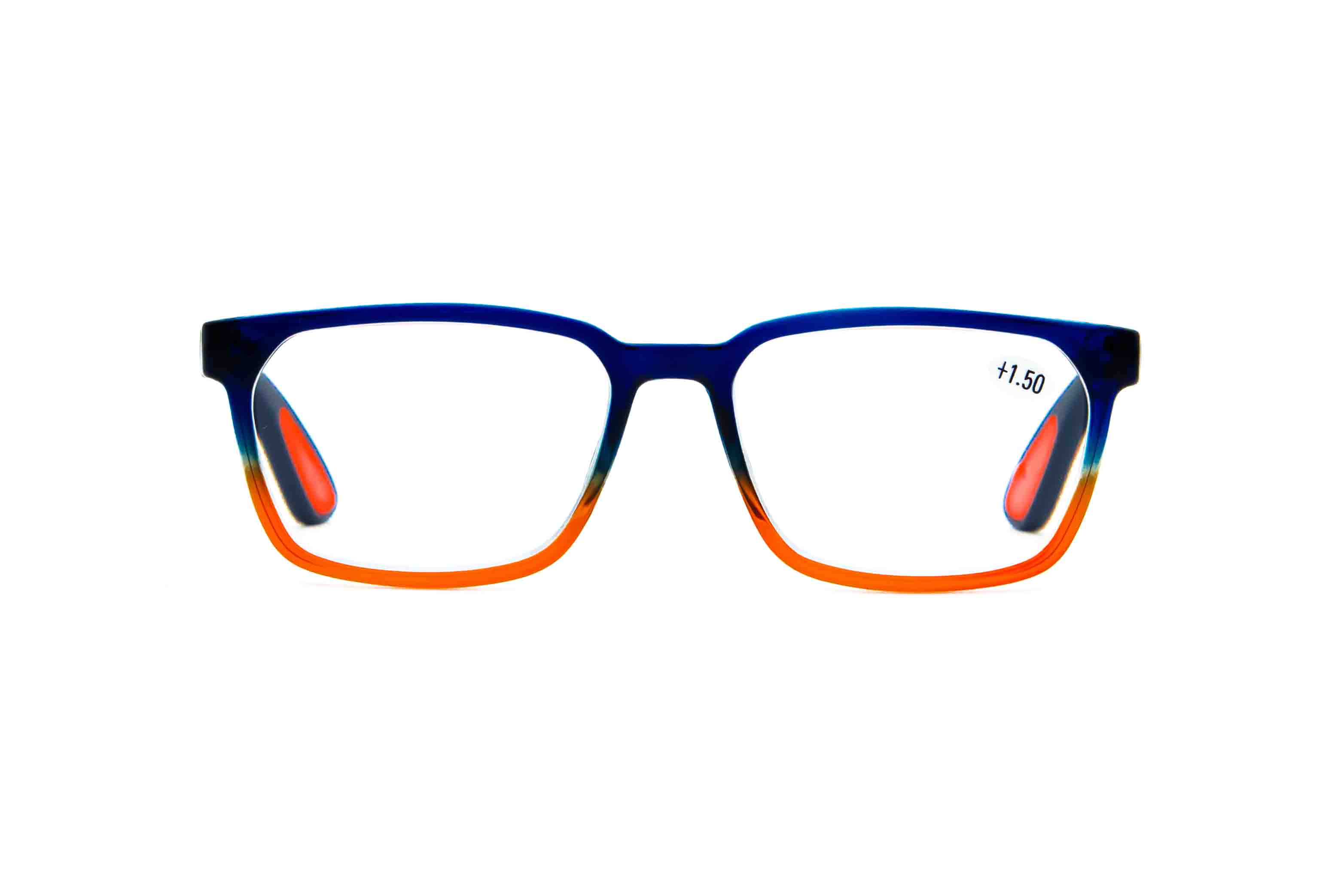 Classic Two-color Reading Glasses