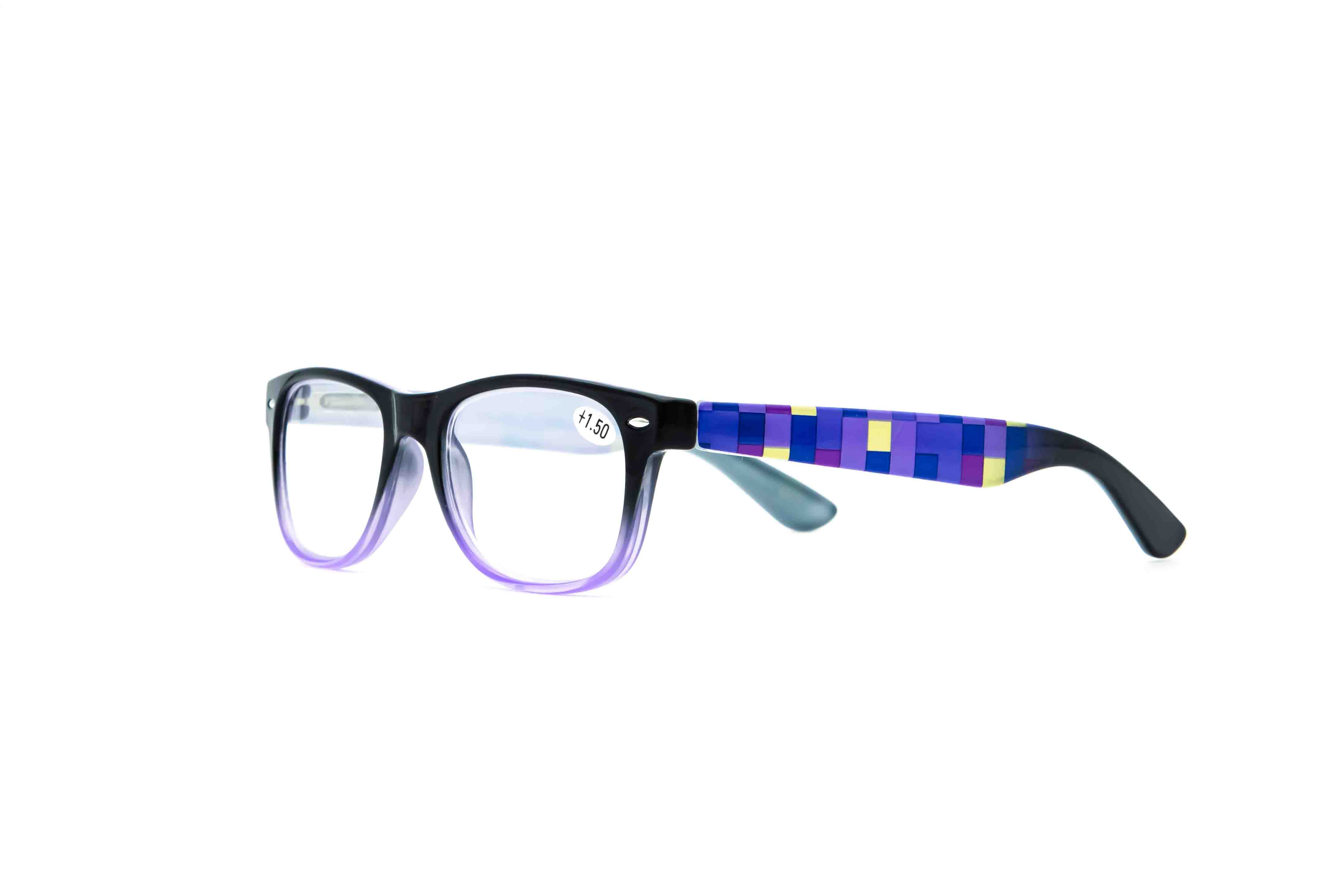 Patchwork Color Checkerboard