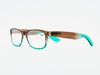 Colorful jelly glue reading glasses
