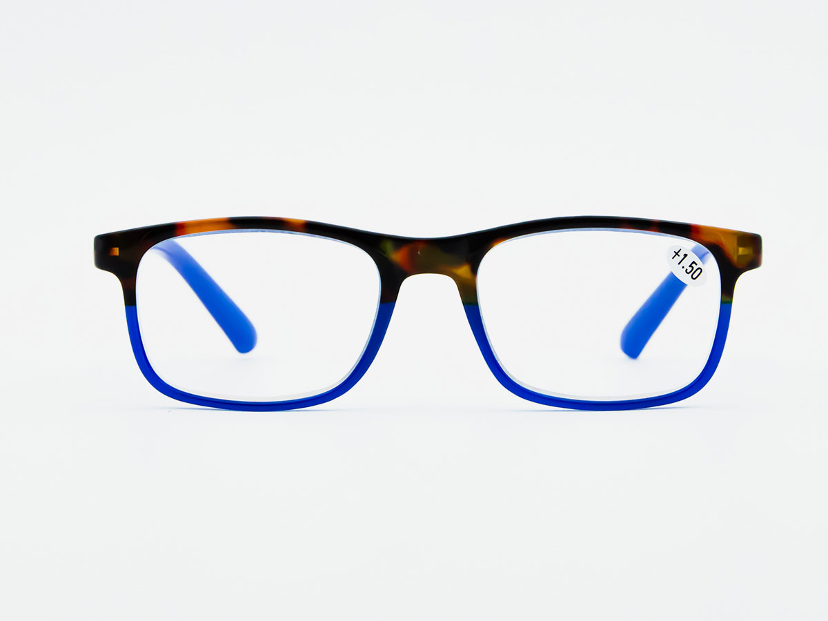 Stylish and cheap square reading glasses