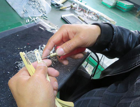  Assembly &amp; Quality Inspection 