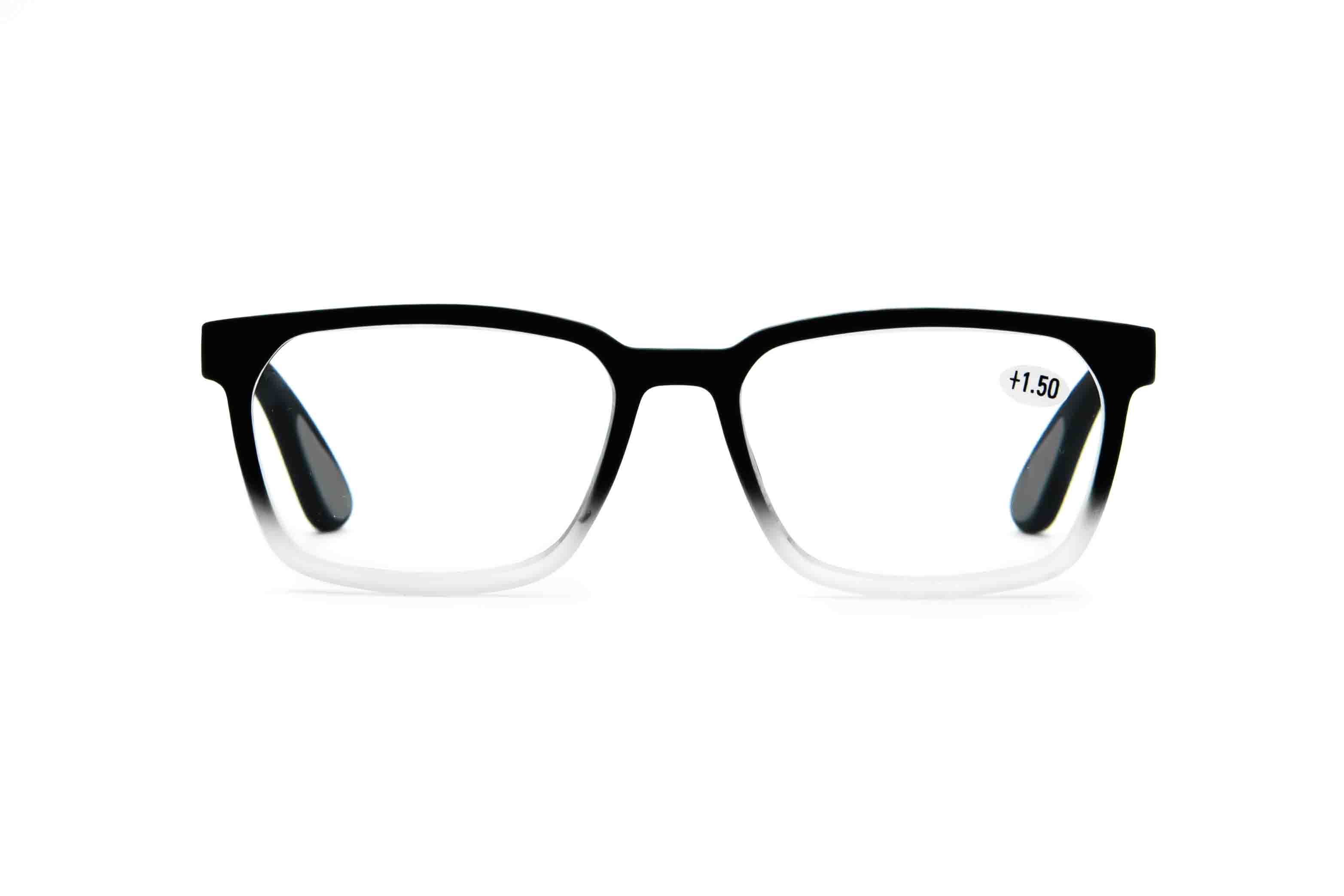Classic Two-color Reading Glasses