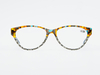 Colorblock cartoon reading glasses