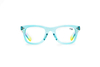 Colorful Rainbow Gradient Reading Glasses