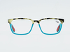 Tortoiseshell Plastic Frame Reading Glasses