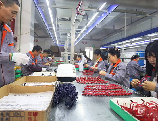  Assembly &amp; Quality Inspection 