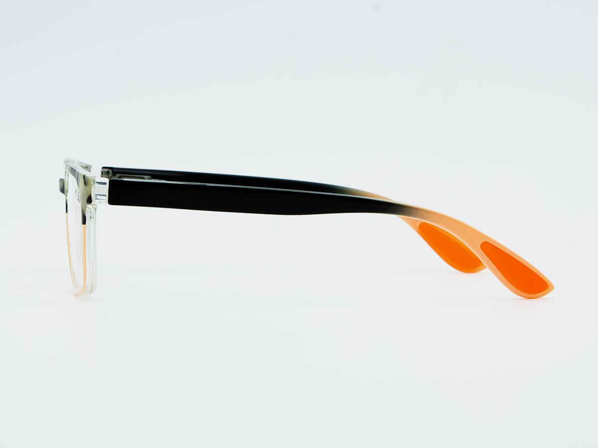Tortoiseshell Plastic Frame Reading Glasses