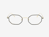 Polygonal Metal Optical Glasses