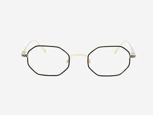 Polygonal Metal Optical Glasses