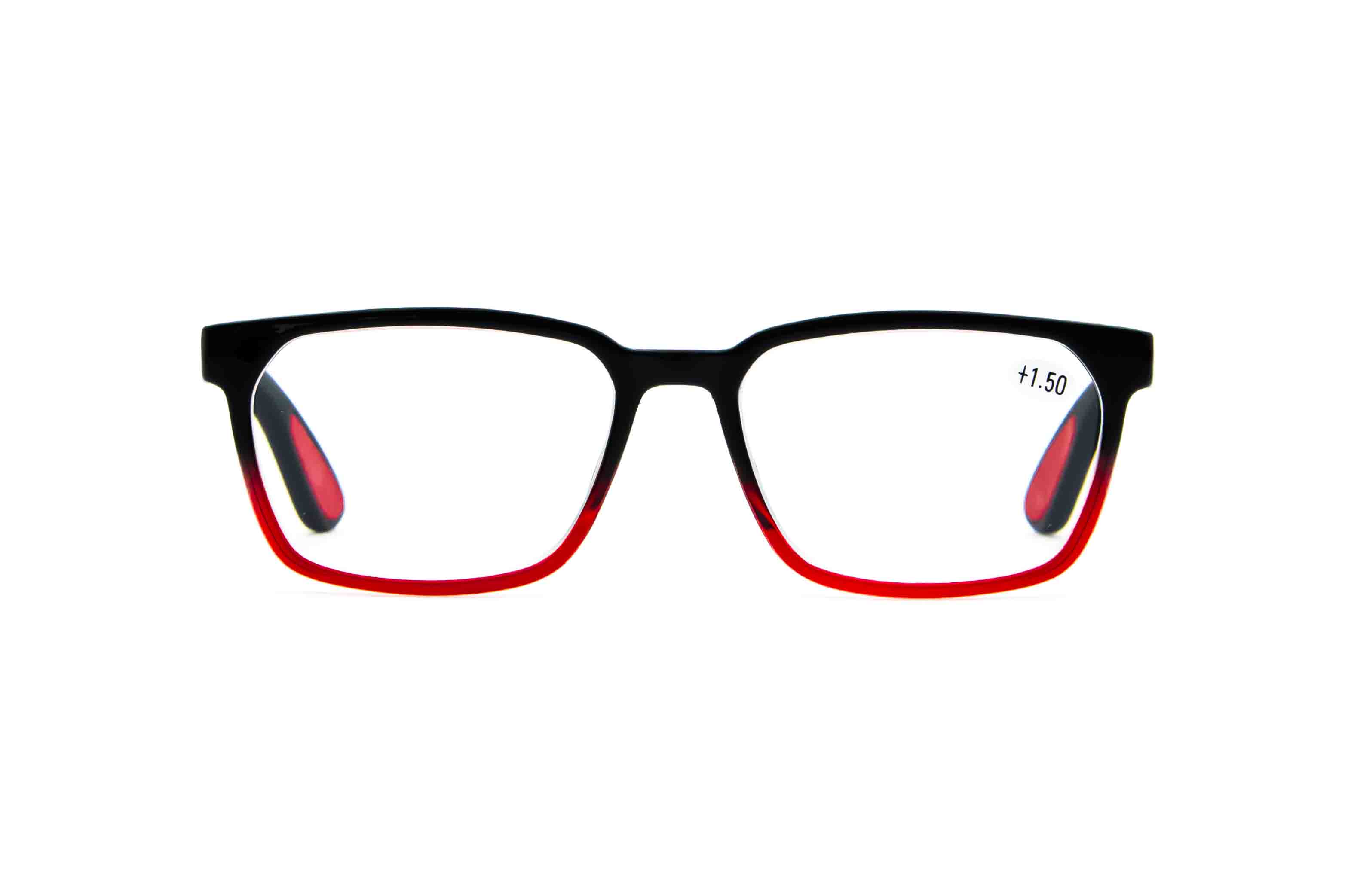 Classic Two-color Reading Glasses