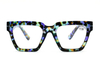 Wide Frame Fashion Reading Glasses