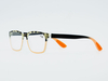 Tortoiseshell Plastic Frame Reading Glasses