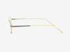 Polygonal Metal Optical Glasses