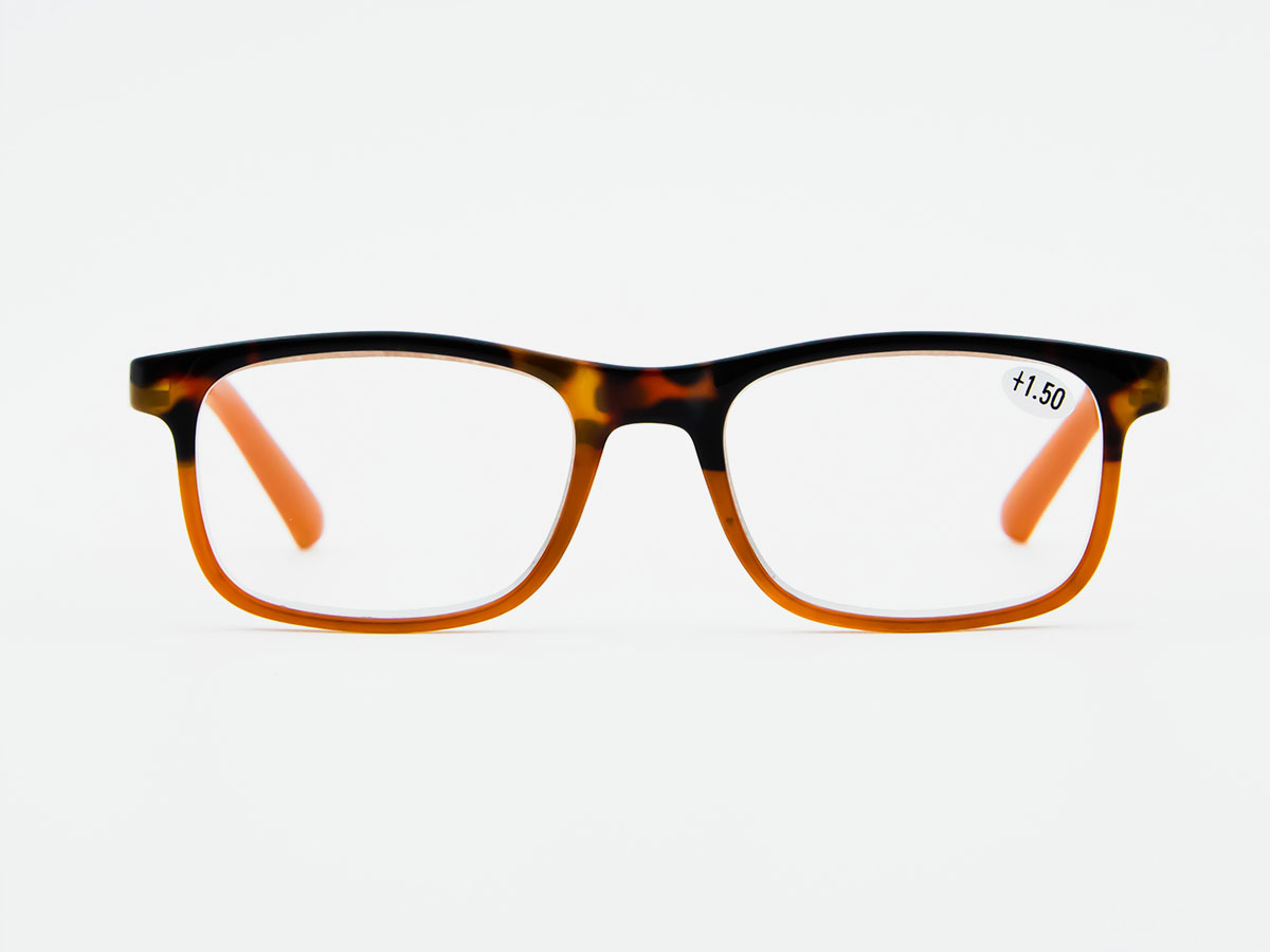 Stylish and cheap square reading glasses