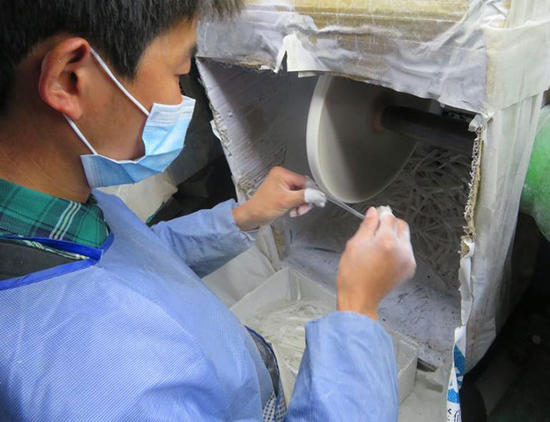  Sanding &amp; Painting 